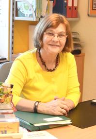 Bibliotheksleiterin: 	Dagmar Schörghofer