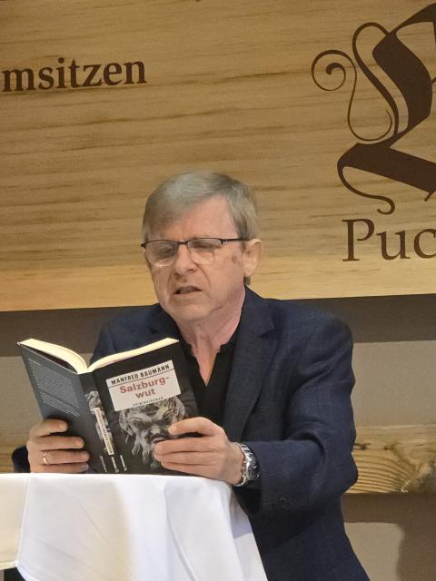 Lesung Baumann 2026