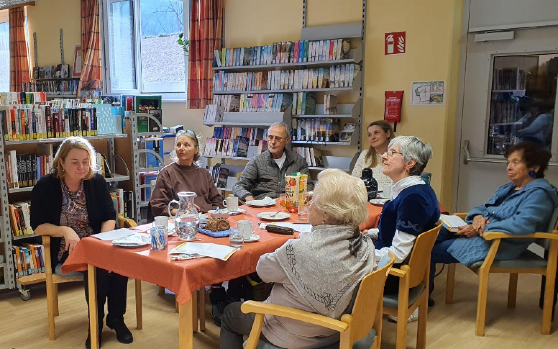 Literaturcafé 2024