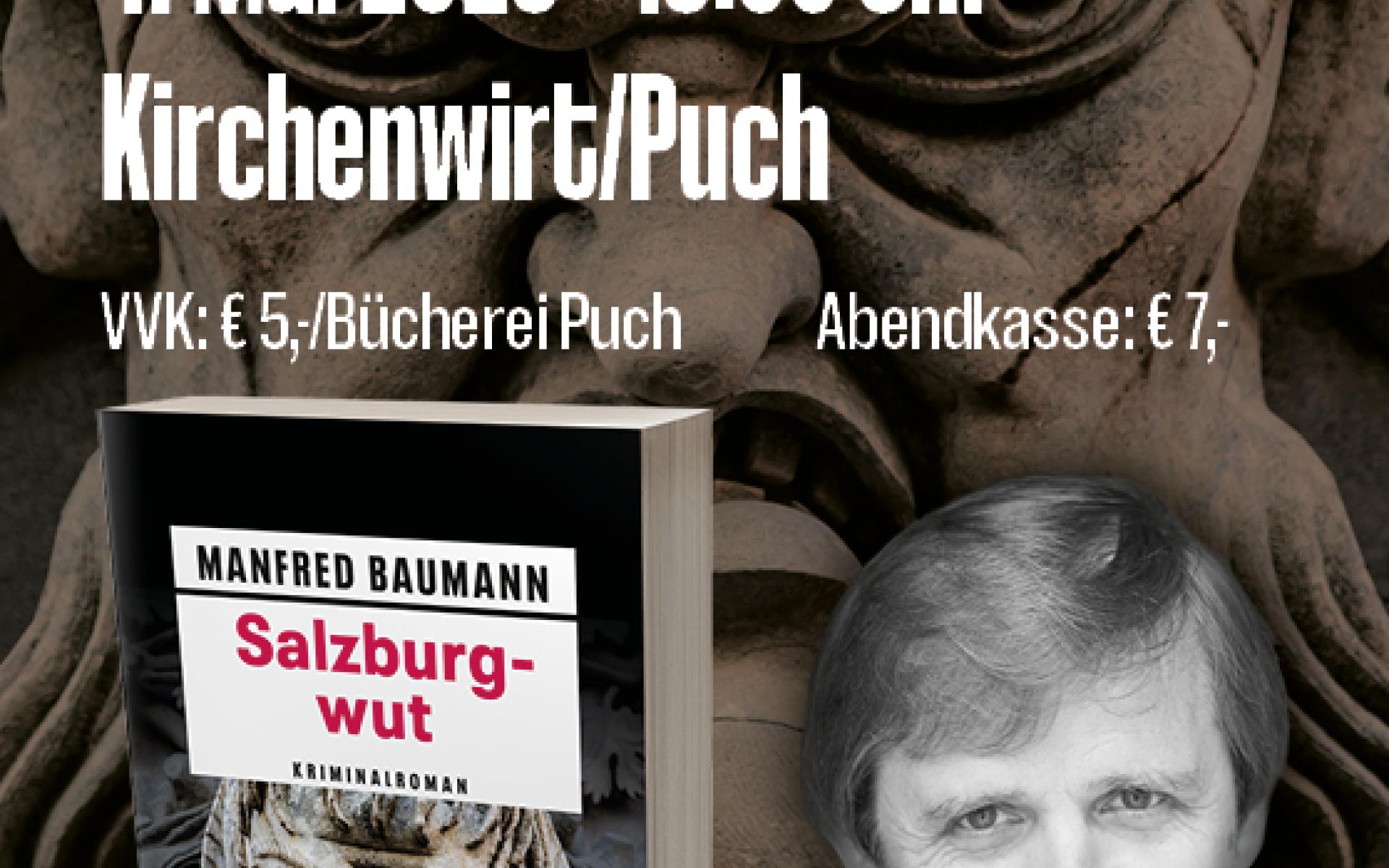 Lesung Baumann