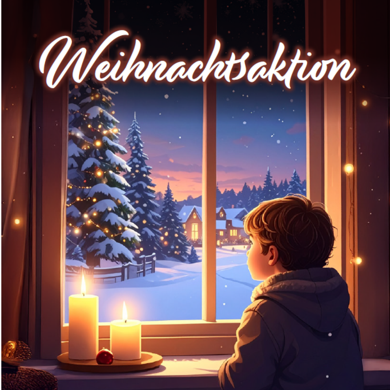Weihnachtsaktion 2025