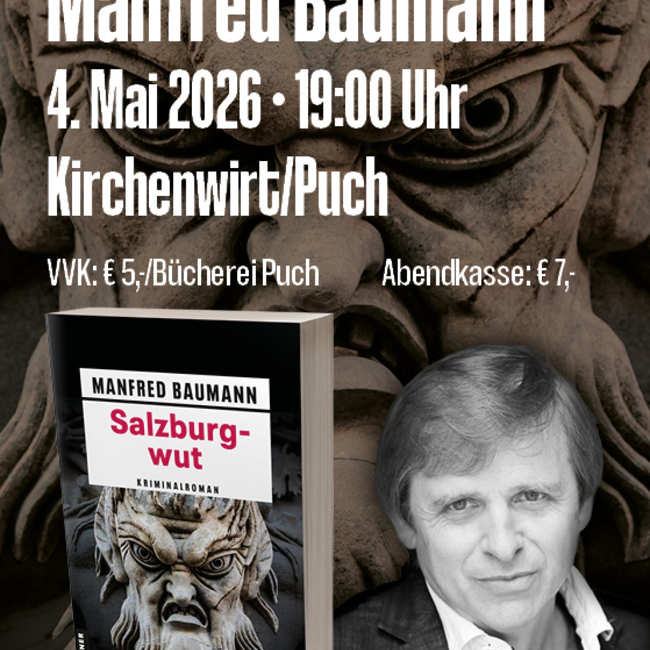 Lesung Baumann